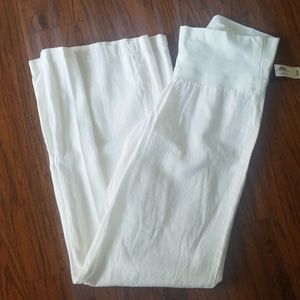 Linen pants